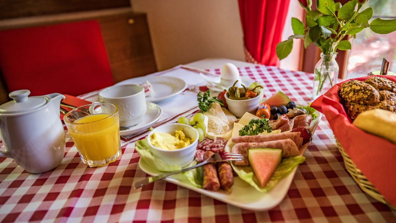 Frühstück Frühstück